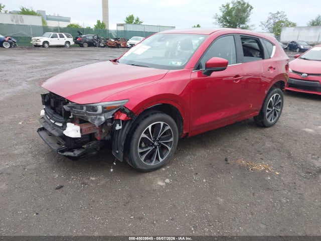 Mazda Cx-5 2.5 S Premium 2022 JM3KFBDM1N0562391 Image 2
