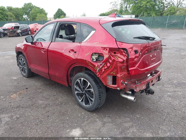Mazda Cx-5 2.5 S Premium 2022 JM3KFBDM1N0562391 Image 3