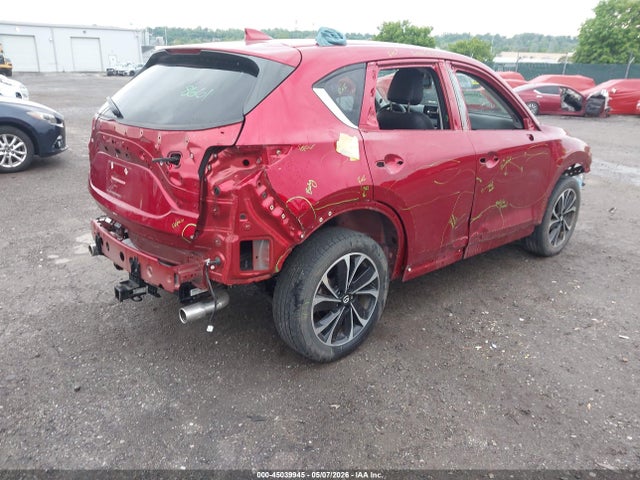 Mazda Cx-5 2.5 S Premium 2022 JM3KFBDM1N0562391 Image 4