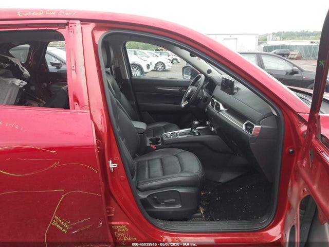 Mazda Cx-5 2.5 S Premium 2022 JM3KFBDM1N0562391 Image 5
