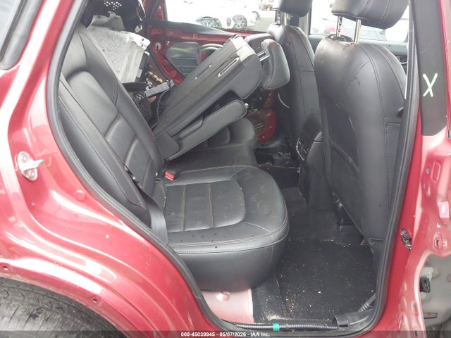 Mazda Cx-5 2.5 S Premium 2022 JM3KFBDM1N0562391 Image 8