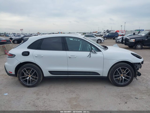 WP1AA2A50RLB13383 Porsche Macan T