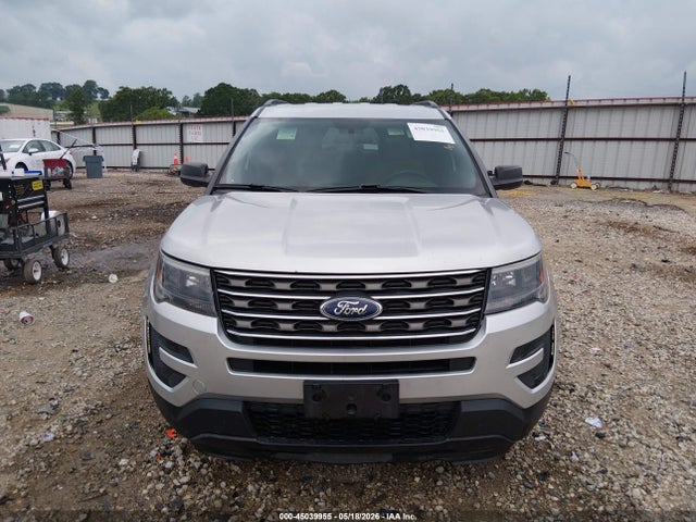 45039955 :رقم المزاد ، 1FM5K8B80HGC52928 vin ، 2017 Ford Explorer مزاد بيع