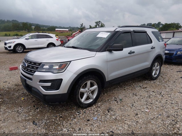 45039955 :رقم المزاد ، 1FM5K8B80HGC52928 vin ، 2017 Ford Explorer مزاد بيع