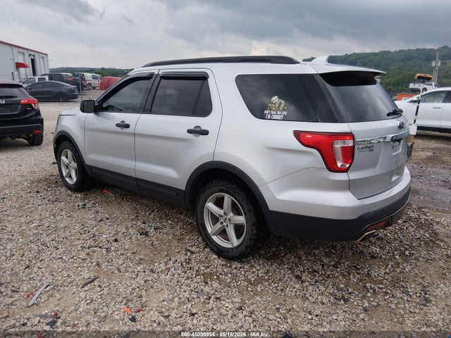 45039955 :رقم المزاد ، 1FM5K8B80HGC52928 vin ، 2017 Ford Explorer مزاد بيع