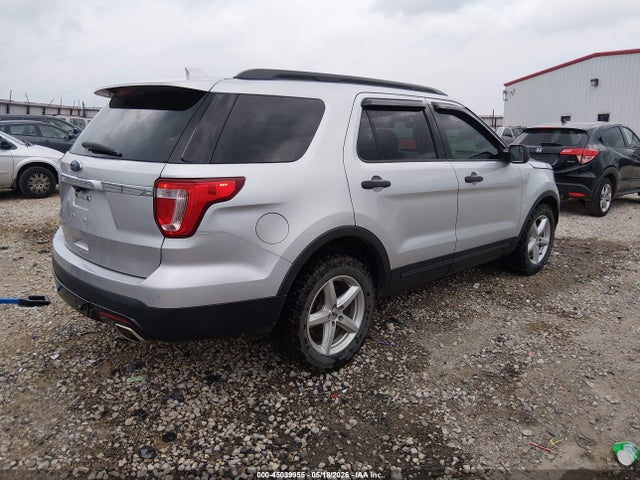 45039955 :رقم المزاد ، 1FM5K8B80HGC52928 vin ، 2017 Ford Explorer مزاد بيع