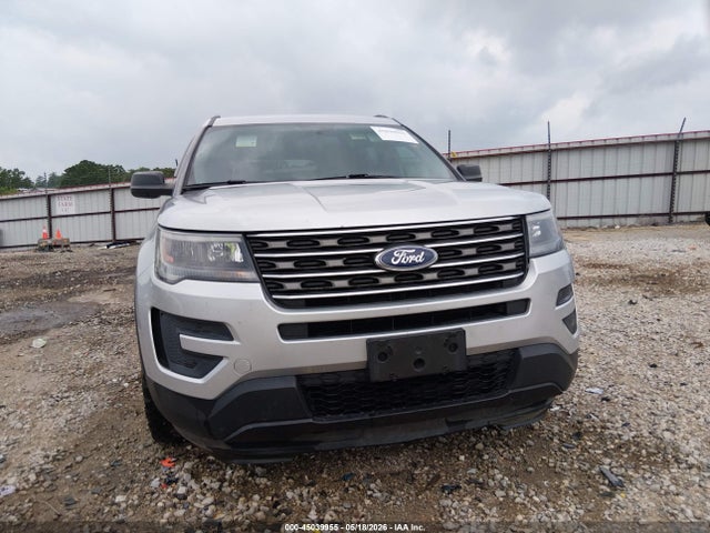 45039955 :رقم المزاد ، 1FM5K8B80HGC52928 vin ، 2017 Ford Explorer مزاد بيع