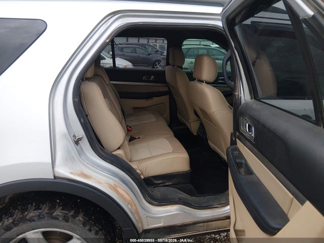 45039955 :رقم المزاد ، 1FM5K8B80HGC52928 vin ، 2017 Ford Explorer مزاد بيع
