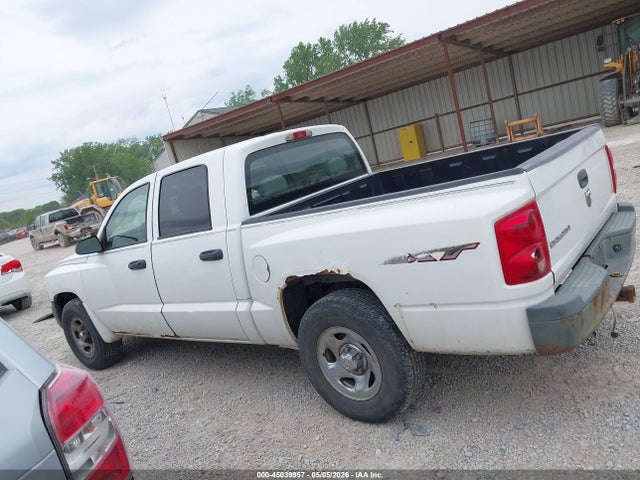Aukcja sprzedaży 2008 Dodge Dakota Sxt/bighorn/lonestar, vin: 1D7HE38K28S561611, numer aukcji: 45039957