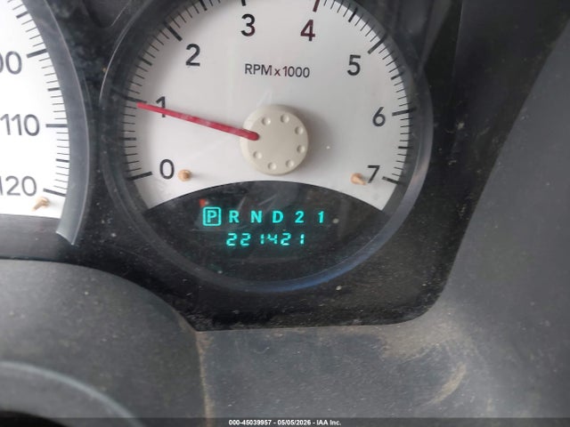 Aukcja sprzedaży 2008 Dodge Dakota Sxt/bighorn/lonestar, vin: 1D7HE38K28S561611, numer aukcji: 45039957