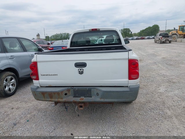 Aukcja sprzedaży 2008 Dodge Dakota Sxt/bighorn/lonestar, vin: 1D7HE38K28S561611, numer aukcji: 45039957