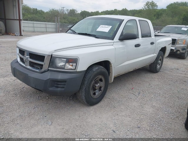 Aukcja sprzedaży 2008 Dodge Dakota Sxt/bighorn/lonestar, vin: 1D7HE38K28S561611, numer aukcji: 45039957