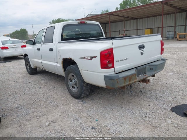 Aukcja sprzedaży 2008 Dodge Dakota Sxt/bighorn/lonestar, vin: 1D7HE38K28S561611, numer aukcji: 45039957
