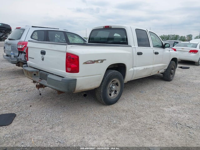 Aukcja sprzedaży 2008 Dodge Dakota Sxt/bighorn/lonestar, vin: 1D7HE38K28S561611, numer aukcji: 45039957