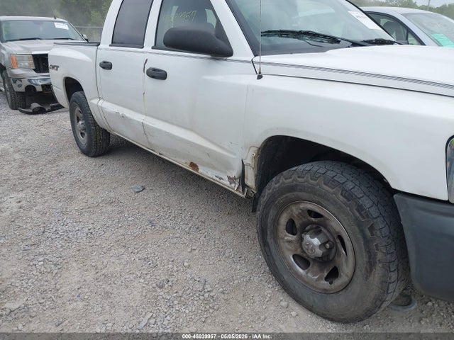 Aukcja sprzedaży 2008 Dodge Dakota Sxt/bighorn/lonestar, vin: 1D7HE38K28S561611, numer aukcji: 45039957