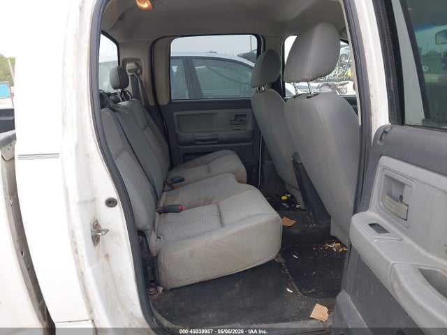 Aukcja sprzedaży 2008 Dodge Dakota Sxt/bighorn/lonestar, vin: 1D7HE38K28S561611, numer aukcji: 45039957
