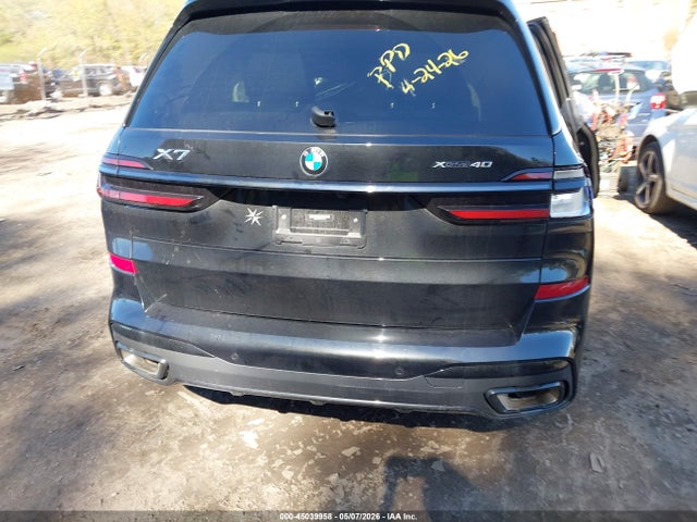 5UX23EM08R9S66462 BMW X7 Xdrive40i