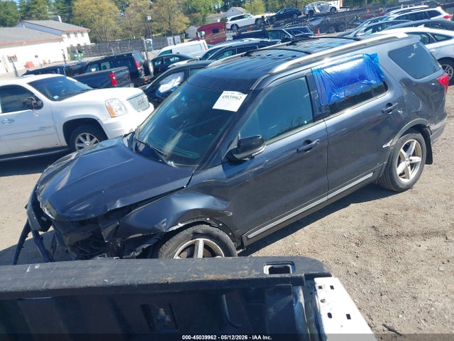 1FM5K8DH4HGA65608 Ford EXPLORER XLT