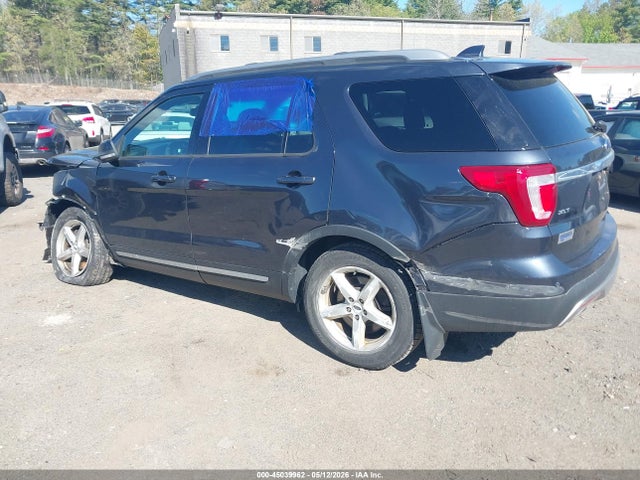 1FM5K8DH4HGA65608 Ford EXPLORER XLT