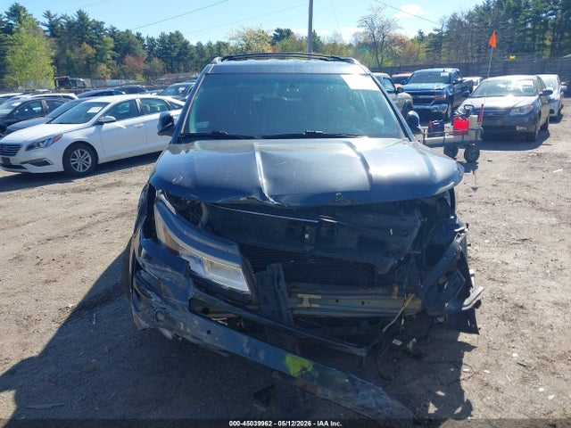 1FM5K8DH4HGA65608 Ford EXPLORER XLT