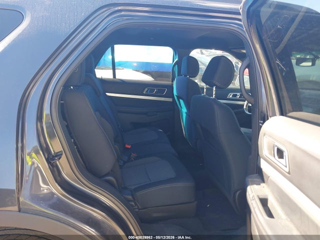 1FM5K8DH4HGA65608 Ford EXPLORER XLT