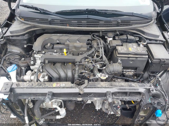 Aukcja sprzedaży 2022 Kia Rio S, vin: 3KPA24ADXNE495460, numer aukcji: 45039963