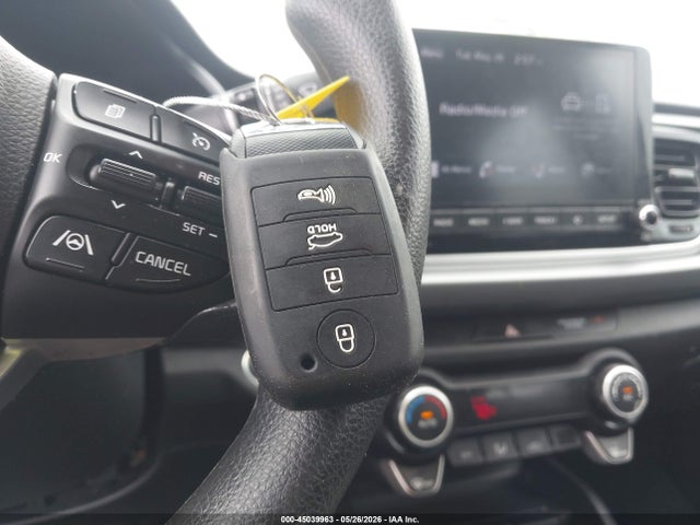 Aukcja sprzedaży 2022 Kia Rio S, vin: 3KPA24ADXNE495460, numer aukcji: 45039963
