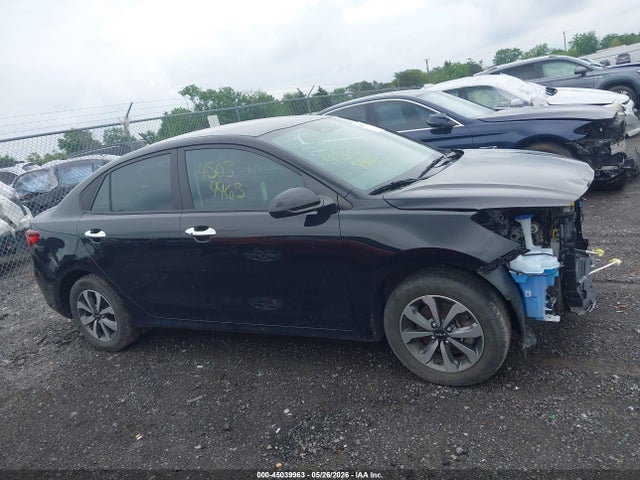 Aukcja sprzedaży 2022 Kia Rio S, vin: 3KPA24ADXNE495460, numer aukcji: 45039963