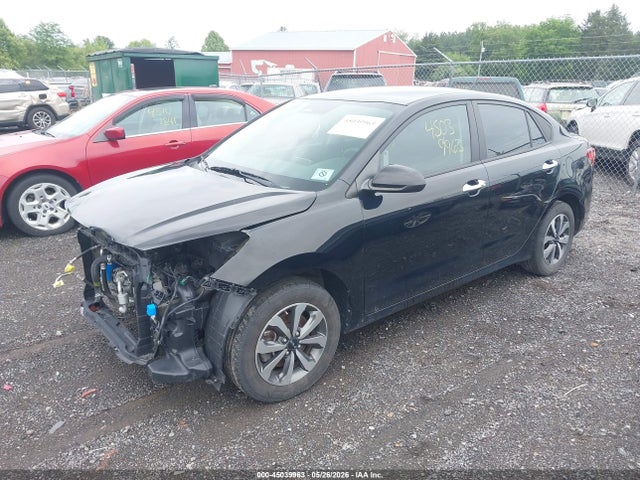 Aukcja sprzedaży 2022 Kia Rio S, vin: 3KPA24ADXNE495460, numer aukcji: 45039963