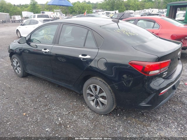 Aukcja sprzedaży 2022 Kia Rio S, vin: 3KPA24ADXNE495460, numer aukcji: 45039963