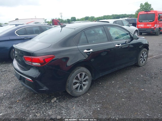 Aukcja sprzedaży 2022 Kia Rio S, vin: 3KPA24ADXNE495460, numer aukcji: 45039963