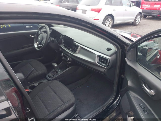Aukcja sprzedaży 2022 Kia Rio S, vin: 3KPA24ADXNE495460, numer aukcji: 45039963