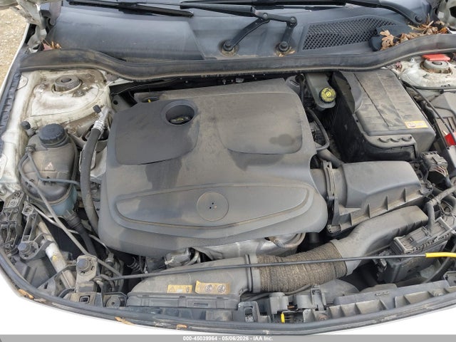 Aukcja sprzedaży 2014 Mercedes-benz Cla 250, vin: WDDSJ4EB6EN069105, numer aukcji: 45039964