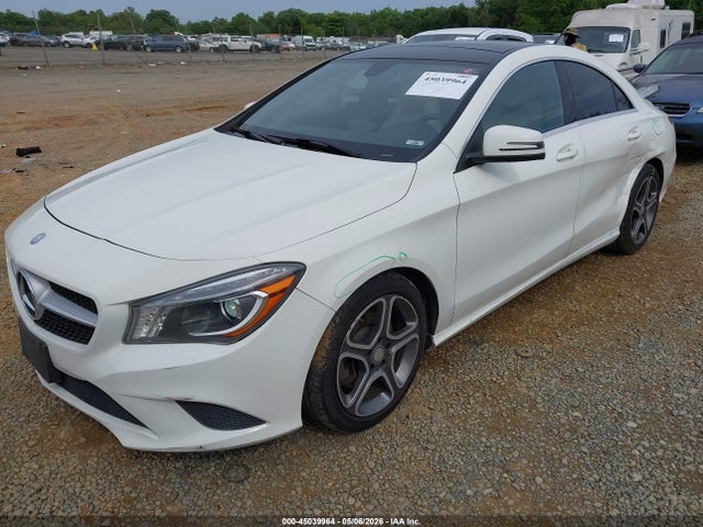 Aukcja sprzedaży 2014 Mercedes-benz Cla 250, vin: WDDSJ4EB6EN069105, numer aukcji: 45039964