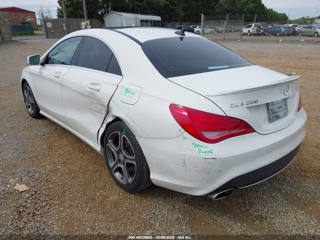 Aukcja sprzedaży 2014 Mercedes-benz Cla 250, vin: WDDSJ4EB6EN069105, numer aukcji: 45039964