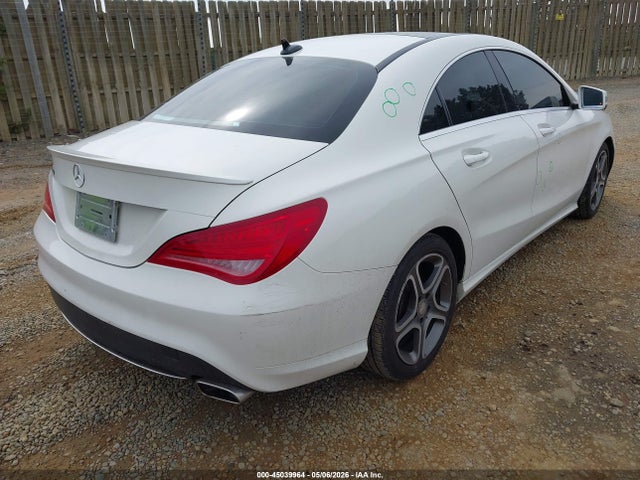Aukcja sprzedaży 2014 Mercedes-benz Cla 250, vin: WDDSJ4EB6EN069105, numer aukcji: 45039964