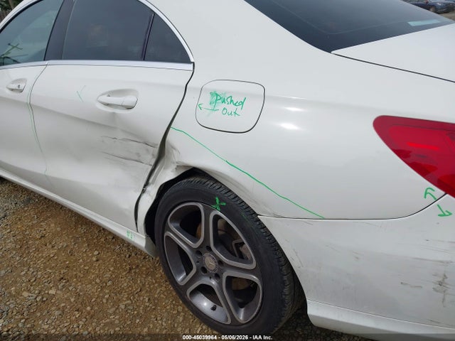 Aukcja sprzedaży 2014 Mercedes-benz Cla 250, vin: WDDSJ4EB6EN069105, numer aukcji: 45039964