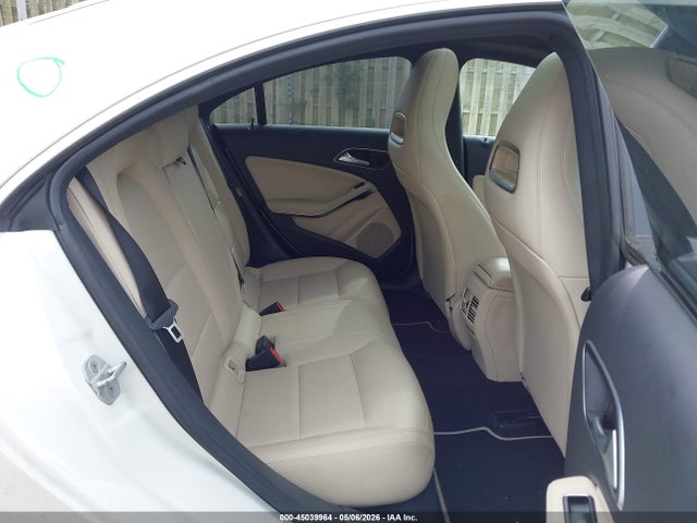 Aukcja sprzedaży 2014 Mercedes-benz Cla 250, vin: WDDSJ4EB6EN069105, numer aukcji: 45039964