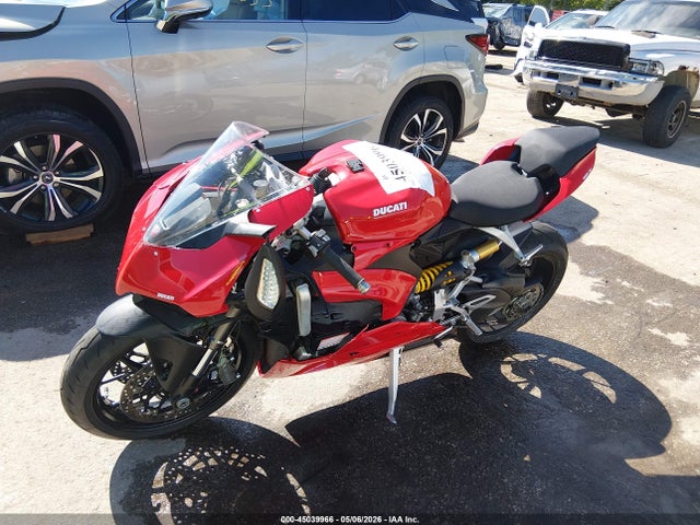 Aukcja sprzedaży 2023 Ducati Panigale V2, vin: ZDMHAATW6PB011884, numer aukcji: 45039966