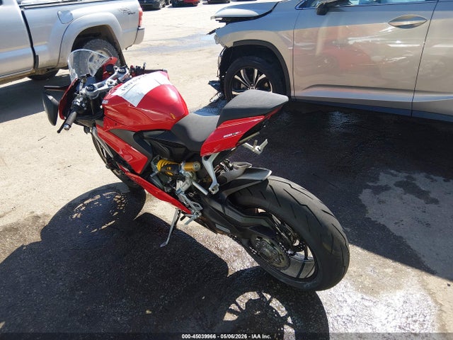 Aukcja sprzedaży 2023 Ducati Panigale V2, vin: ZDMHAATW6PB011884, numer aukcji: 45039966