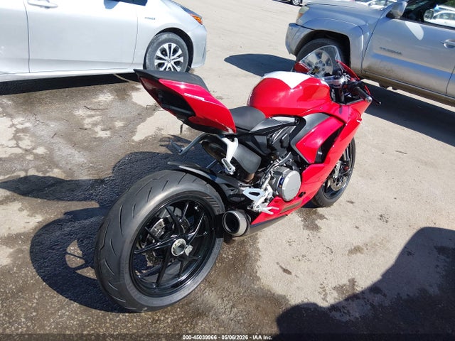 Aukcja sprzedaży 2023 Ducati Panigale V2, vin: ZDMHAATW6PB011884, numer aukcji: 45039966