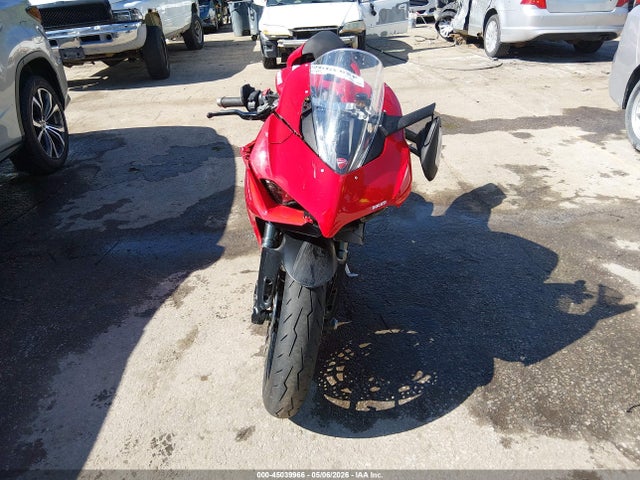 Aukcja sprzedaży 2023 Ducati Panigale V2, vin: ZDMHAATW6PB011884, numer aukcji: 45039966