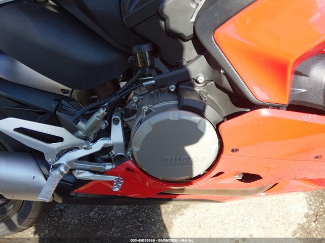 Aukcja sprzedaży 2023 Ducati Panigale V2, vin: ZDMHAATW6PB011884, numer aukcji: 45039966