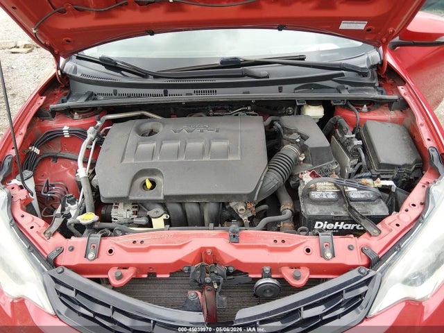 45039970 :رقم المزاد ، 2T1BURHE2FC230865 vin ، 2015 Toyota Corolla S Plus مزاد بيع