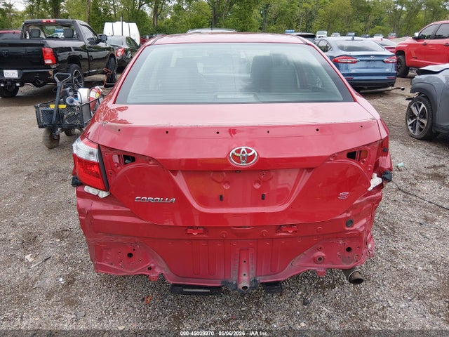 45039970 :رقم المزاد ، 2T1BURHE2FC230865 vin ، 2015 Toyota Corolla S Plus مزاد بيع