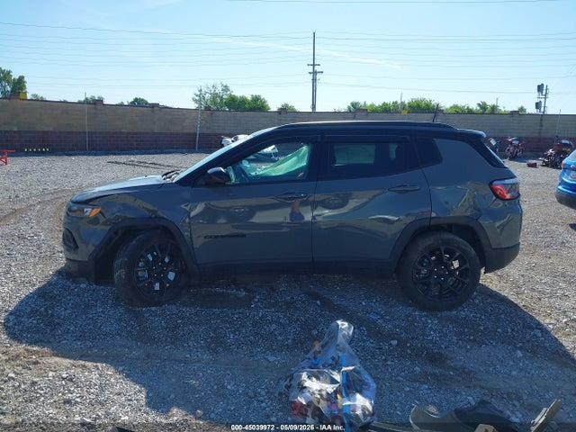 Aukcja sprzedaży 2024 Jeep Compass Latitude 4x4, vin: 3C4NJDBN0RT599890, numer aukcji: 45039972