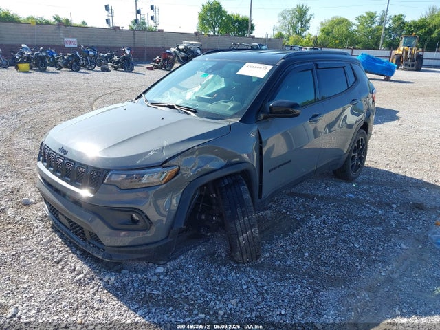 Aukcja sprzedaży 2024 Jeep Compass Latitude 4x4, vin: 3C4NJDBN0RT599890, numer aukcji: 45039972