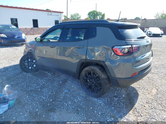 Aukcja sprzedaży 2024 Jeep Compass Latitude 4x4, vin: 3C4NJDBN0RT599890, numer aukcji: 45039972