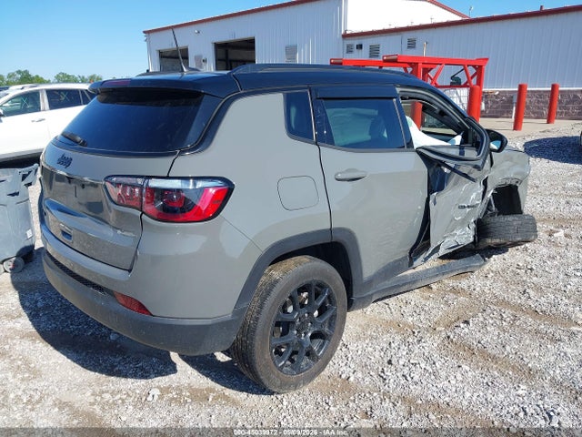 Aukcja sprzedaży 2024 Jeep Compass Latitude 4x4, vin: 3C4NJDBN0RT599890, numer aukcji: 45039972