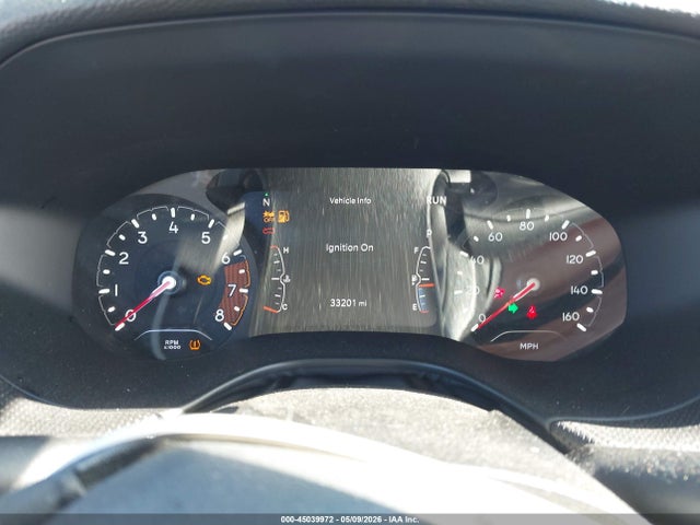 Aukcja sprzedaży 2024 Jeep Compass Latitude 4x4, vin: 3C4NJDBN0RT599890, numer aukcji: 45039972